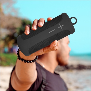 Logo trade advertising products picture of: Prixton Aloha Lite Bluetooth® speaker