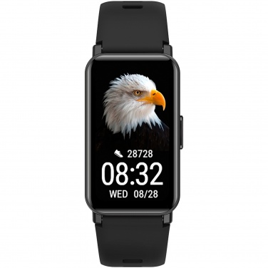 Logotrade promotional gift picture of: Prixton AT806 multisport smartband with GPS