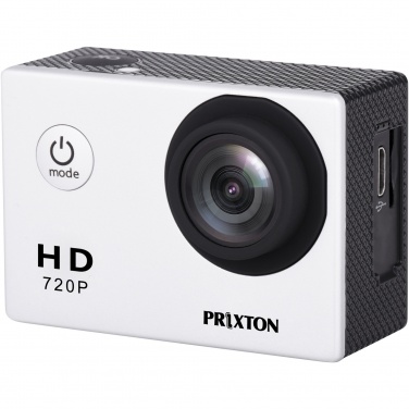 Logo trade promotional gifts picture of: Prixton DV609 Action Camera