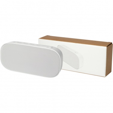 Logotrade promotional merchandise photo of: Stark 2.0 5W recycled plastic IPX5 Bluetooth® speaker