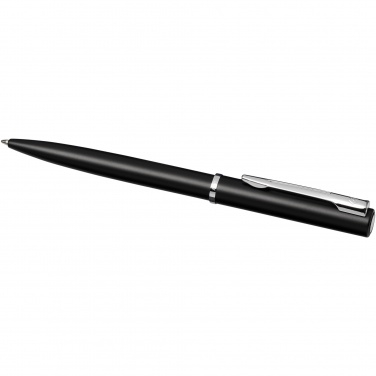 Logotrade business gift image of: Waterman Allure rollerball and ballpoint pen set 