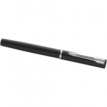 Logotrade corporate gift picture of: Waterman Allure rollerball and ballpoint pen set 