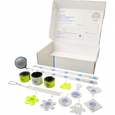 Logotrade promotional gift image of: Reflective products sample box