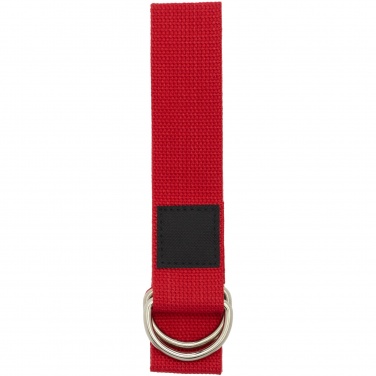 Logotrade promotional item image of: Virabha RPET yoga strap