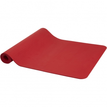 Logotrade promotional item image of: Virabha recycled TPE yoga mat