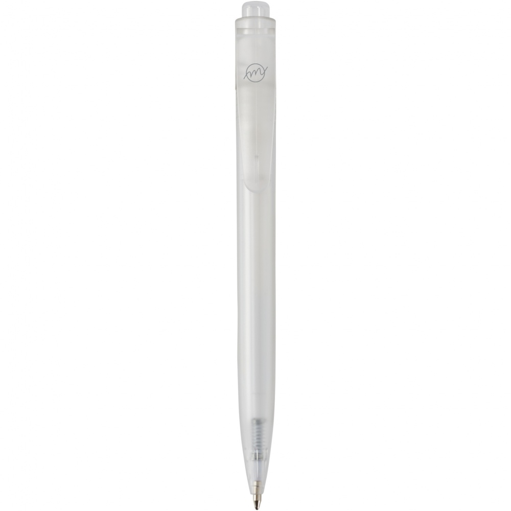 Logotrade promotional products photo of: Thalaasa ocean-bound plastic ballpoint pen