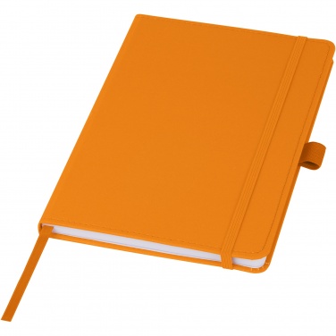 Logotrade promotional gift image of: Thalaasa ocean-bound plastic hardcover notebook