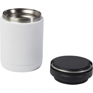 Logo trade corporate gifts picture of: Doveron 500 ml recycled stainless steel insulated lunch pot