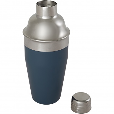 Logo trade promotional gifts picture of: Gaudie recycled stainless steel cocktail shaker
