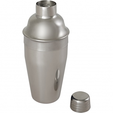 Logotrade advertising product image of: Gaudie recycled stainless steel cocktail shaker