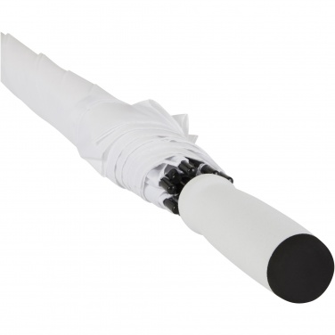 Logo trade promotional merchandise picture of: Niel 23" auto open recycled PET umbrella