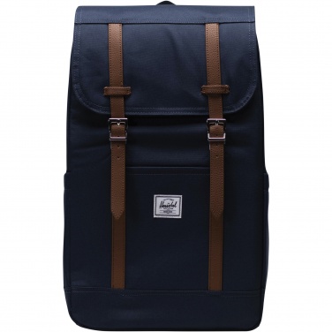 Logo trade promotional products picture of: Herschel Retreat™ recycled laptop backpack 23L