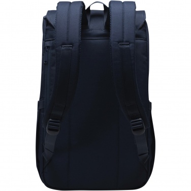 Logotrade advertising product image of: Herschel Retreat™ recycled laptop backpack 23L