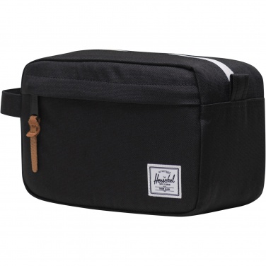 Logotrade promotional item picture of: Herschel Chapter recycled travel kit