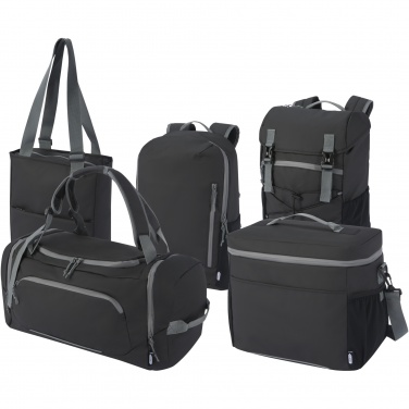 Logotrade promotional giveaways photo of: Aqua 20-can GRS recycled water resistant cooler bag 22L