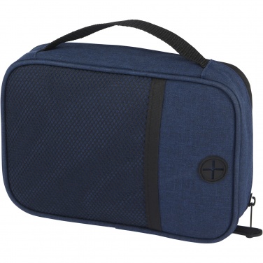 Logotrade corporate gifts photo of: Ross GRS RPET tech pouch 1L