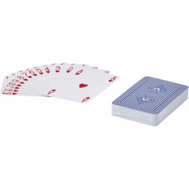 Logo trade promotional merchandise photo of: Ace playing card set