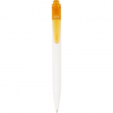 Logotrade business gifts photo of: Thalaasa ocean-bound plastic ballpoint pen