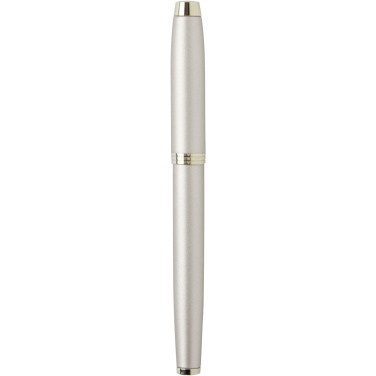 Logo trade corporate gift photo of: Parker IM rollerball pen