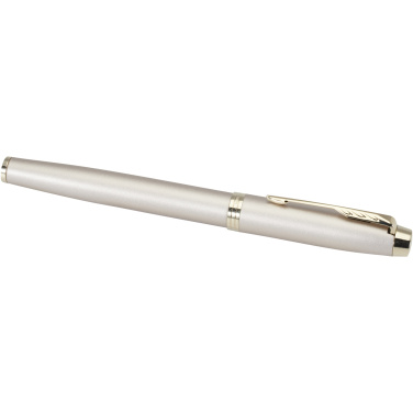 Logotrade advertising product picture of: Parker IM rollerball pen
