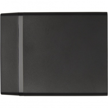 Logo trade promotional products picture of: ADAPT 72W recycled plastic PD power station
