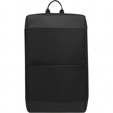 Logo trade promotional merchandise photo of: Rise 15.6" GRS recycled laptop backpack 