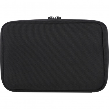 Logotrade promotional merchandise photo of: Rise GRS recycled organiser pouch  