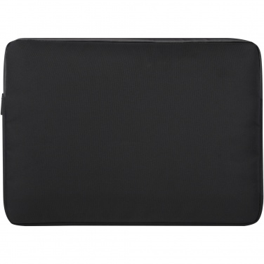 Logotrade promotional gift image of: Rise 15.6" GRS recycled laptop sleeve
