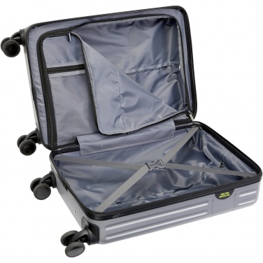 Logotrade advertising product image of: Rover 20" GRS recycled cabin trolley 40L