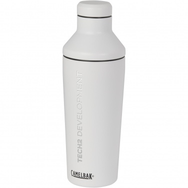 Logotrade promotional merchandise image of: CamelBak® Horizon 600 ml vacuum insulated cocktail shaker