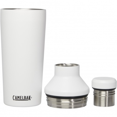 Logo trade business gift photo of: CamelBak® Horizon 600 ml vacuum insulated cocktail shaker