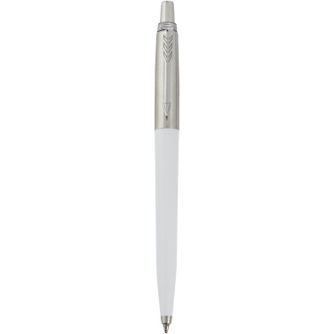 Logo trade promotional merchandise picture of: Parker Jotter Recycled ballpoint pen