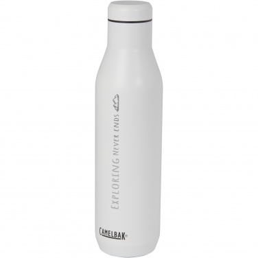 Logotrade corporate gift image of: CamelBak® Horizon 750 ml vacuum insulated water/wine bottle