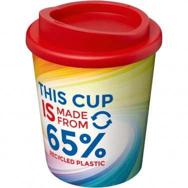 Logotrade business gift image of: Brite-Americano Espresso Eco 250 ml insulated tumbler