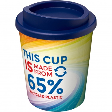 Logotrade advertising product image of: Brite-Americano Espresso Eco 250 ml insulated tumbler