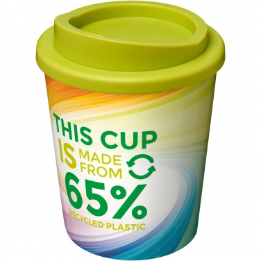Logotrade advertising products photo of: Brite-Americano Espresso Eco 250 ml insulated tumbler