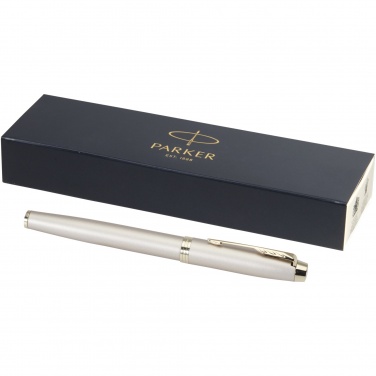 Logo trade promotional gift photo of: Parker IM fountain pen