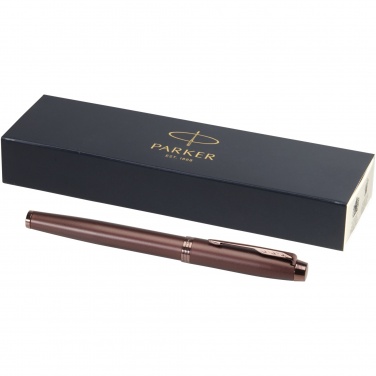 Logotrade promotional merchandise picture of: Parker IM fountain pen