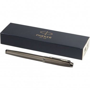 Logotrade promotional gift image of: Parker IM fountain pen