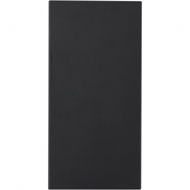 Logo trade promotional item photo of: Connect 5000 mAh recycled aluminium power bank 