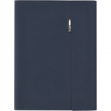 Logo trade promotional giveaways image of: Liberto padfolio