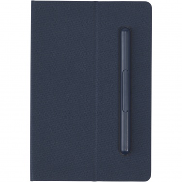 Logo trade promotional products image of: Skribo ballpoint pen and notebook set