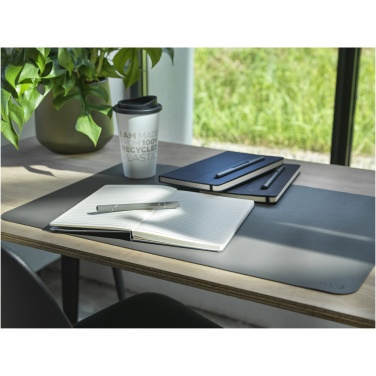 Logo trade promotional gift photo of: Skribo ballpoint pen and notebook set