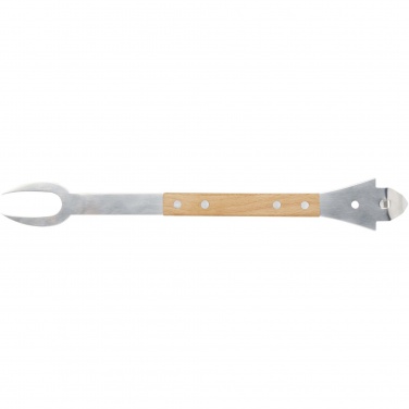 Logo trade business gifts image of: Fajro BBQ tool set