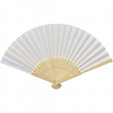 Logo trade promotional product photo of: Carmen hand fan
