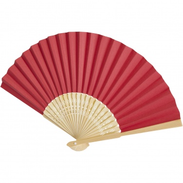 Logotrade business gifts photo of: Carmen hand fan