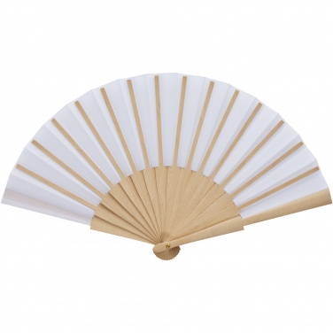 Logotrade business gifts photo of: Manuela hand fan