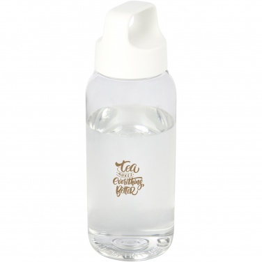 Logo trade promotional items image of: Bebo 500 ml recycled plastic water bottle