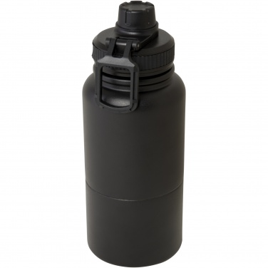 Logo trade promotional items image of: Dupeca 840 ml RCS certified stainless steel insulated sport bottle