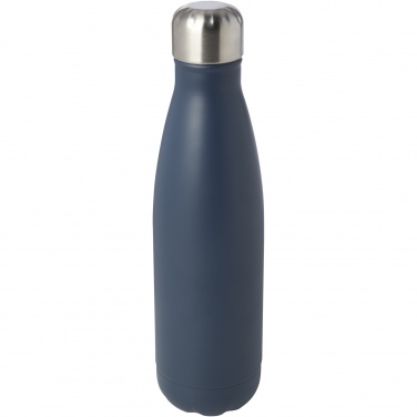 Logotrade advertising products photo of: Cove 500 ml RCS certified recycled stainless steel vacuum insulated bottle 